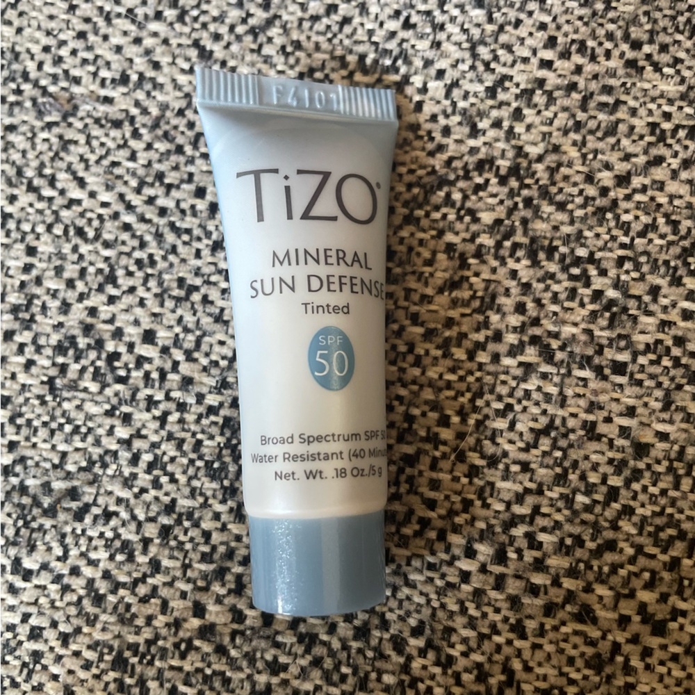 5 for $25! TiZO Mineral Sun Defense Tinted SPF 50